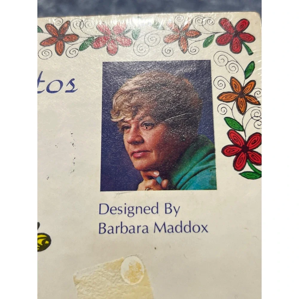 Vintage Quilling Momentos Kit Barbara Maddox God's Gift BM-Q1060 Paper Craft DIY